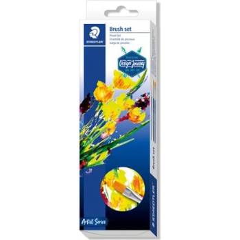 STAEDTLER Комплект четки, staedtler "989" 989-sbk3-3 (989-sbk3-3)