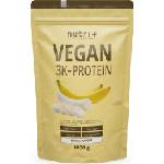 nutri + Протеин на прах Vegan 3K - Banana