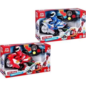 Bburago Бураго Джуниър - Мотор с дистанционно управление, асортимент 095063