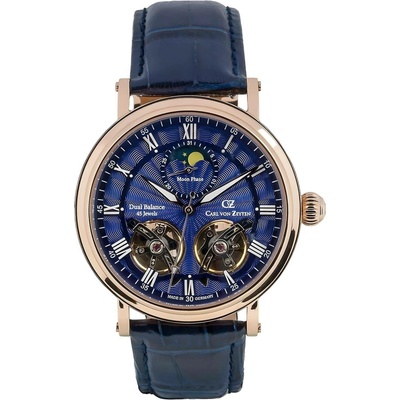 Carl von Zeyten CVZ0054RBSR
