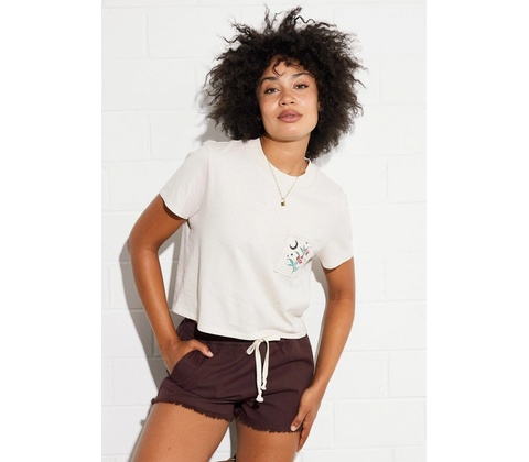 Volcom Pocket Dial Bone