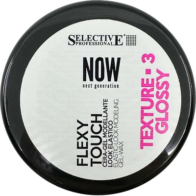 Selective Professional Now Flexy Touch Wax 100 ml