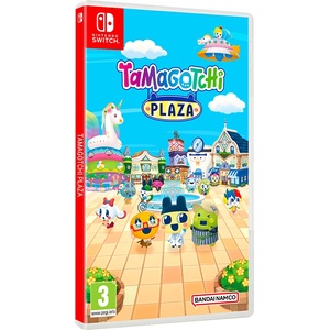 BANDAI NAMCO Entertainment Tamagotchi Plaza (Switch)