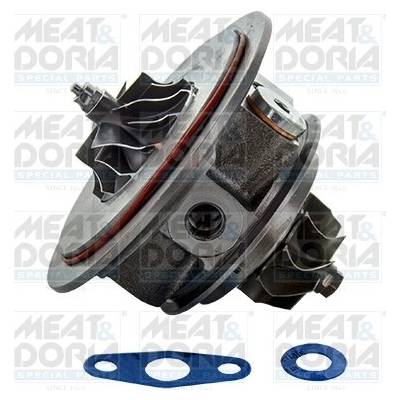 Kostra trupu, turbo MEAT & DORIA 601032