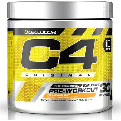 CELLUCOR C4 Original, 195 Grams