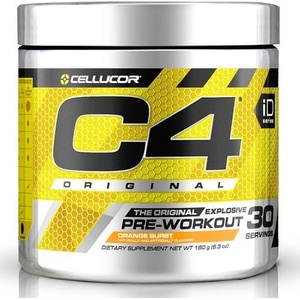 CELLUCOR C4 Original, 195 Grams