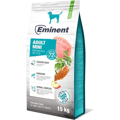 Eminent Възрастен Мини Висококачествен 15 кг