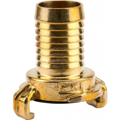 GARDENA Mosadzná hadicová spojka 25 mm, 1 ", 7103-20