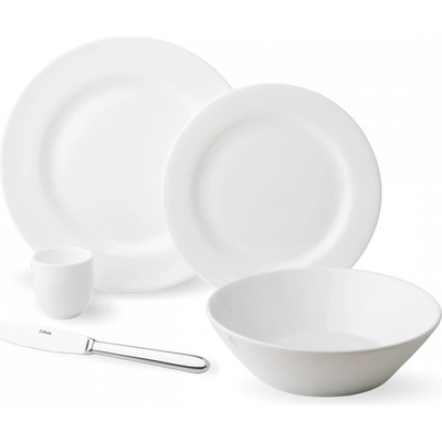 Brunch set Premium Platinum 26 ks