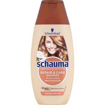 Schauma regenerácia a starostlivosť šampón 400 ml