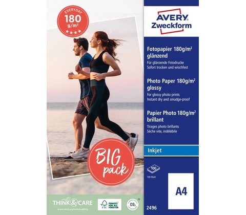 Avery 2496