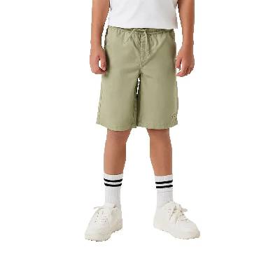 Къси панталони Name it Ryan Jog L Twill 7001 shorts - Green (Tea)