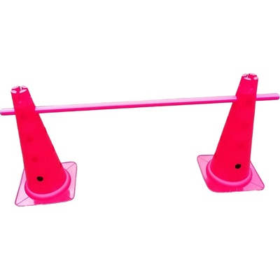 Merco Sada na přeskoky HS červená