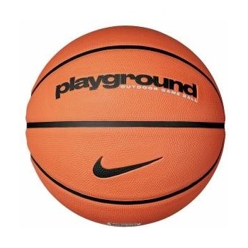 Nike Баскетболна Топка Nike Playground Оранжев 7