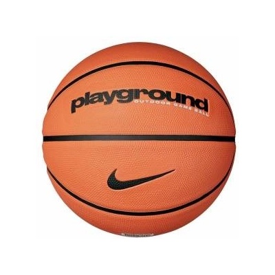 Nike Баскетболна Топка Nike Playground Оранжев 7