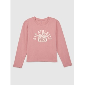 GAP Детска спортна тениска GAP GAP GAP | Rozov | Момичешки | 104/110