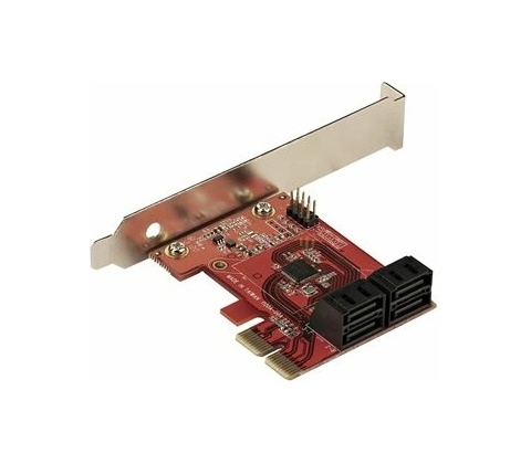 Startech 4P6G-PCIE-SATA-CARD