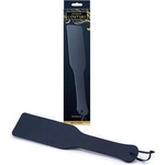  Луксозна пляскалка, кожен материал - Bondage Couture Paddle (NSTOYS0944)