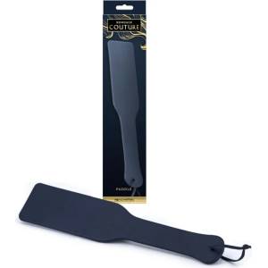  Луксозна пляскалка, кожен материал - Bondage Couture Paddle (NSTOYS0944)