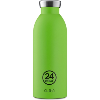 24Bottles Термобутилка Clima Chromatic II 500 мл зелена (000672)