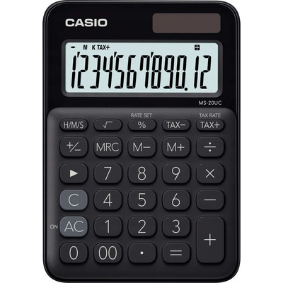 Casio MS-20UC-BK-B