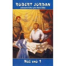 Nůž snů / kolo časuXII./ - Jordan Robert