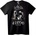 NOONEBRAND Тениска Peso Plata El Todo Tour 2024 - XL, Black