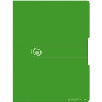 HERLITZ Desky prezentační A4 zelené 11226198