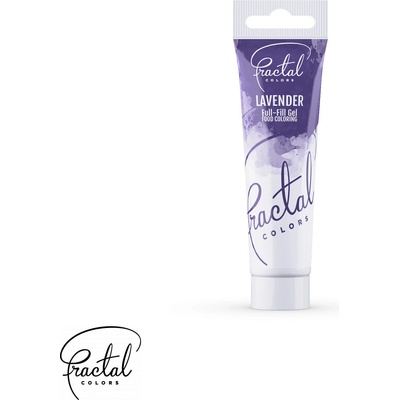 Fractal Gélová farba Lavender 30 g