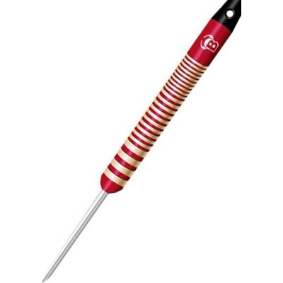 Bull's Steel Metis Red 21g