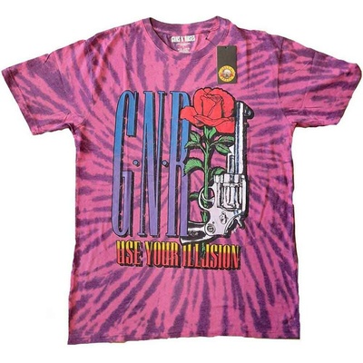 Guns N Roses Use Your Illusion Pistol Purple