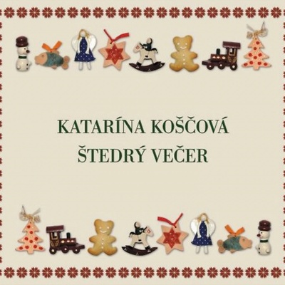 KOSCOVA, KATKA - STEDRY VECER (1CD)