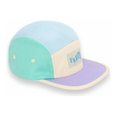 KiETLA Šiltovka s UV ochranou ICONIK Blue Fun