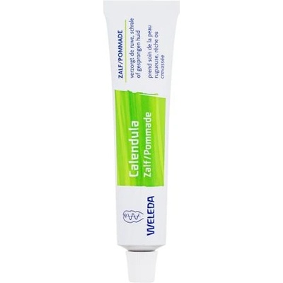 Weleda Calendula Ointment мехлем от невен за много суха кожа 25 гр унисекс