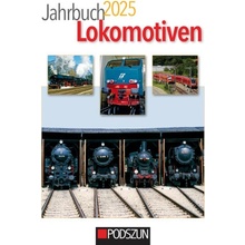 Jahrbuch Lokomotiven 2025