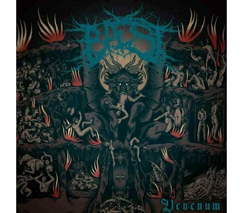 Baest - Venenum ( + ) CD LP
