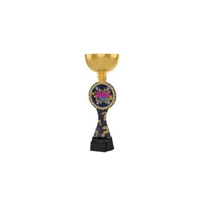 Poháry Bauer Akrylátová trofej ACUPCGM102 Quiz