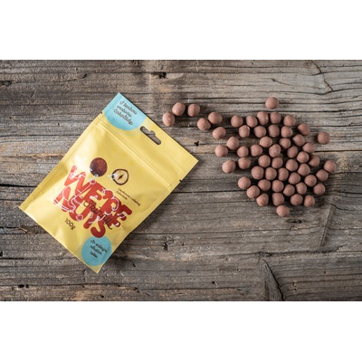 Čokoládovna Lyra LYRA WE'RE NUTS Piemontské lískové ořechy v mléčné čokoládě 100 g