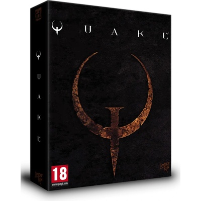 Bethesda Quake [Deluxe Edition] (PS4)