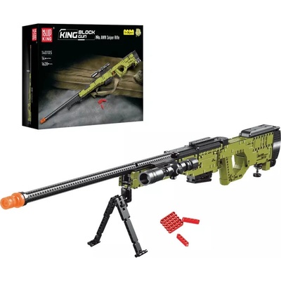 Mould King 14010S Odstřelovací puška AWM