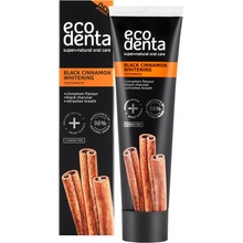 Ecodenta Black Cinnamon Whitening 100 ml