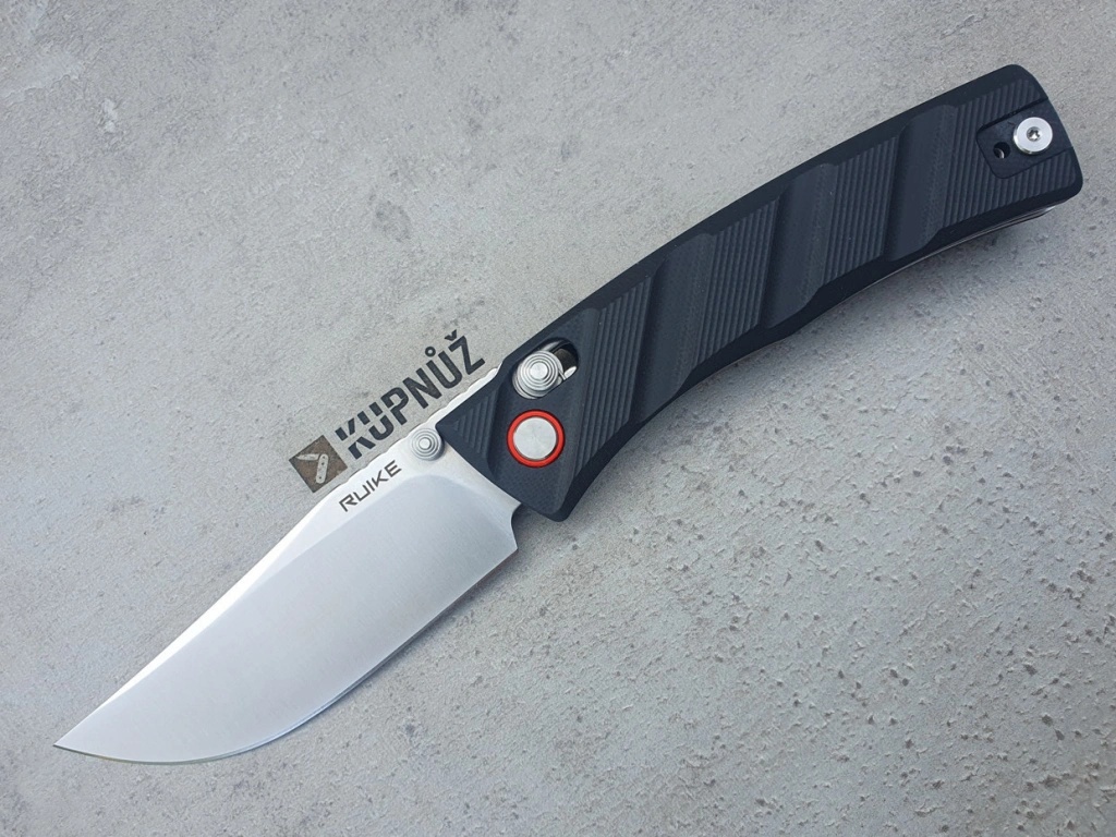 Ruike P856 - černý