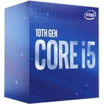 Intel Core i5-10400 6-Core 2.9GHz LGA1200 Box (BX8070110400) Процесори