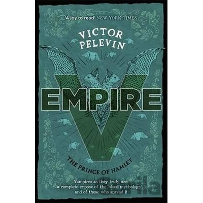 Empire V Pelevin Victor