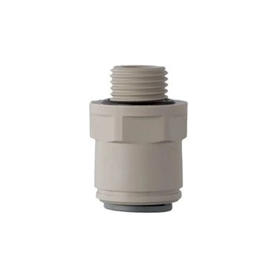 John Guest Spojka PI011212S, vnější závit 1/4, hadice 3/8