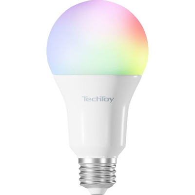 TechToy Smart Bulb RGB 11W E27 TSL-LIG-A70 – Zboží Živě