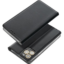 Pouzdro Smart Case Book Huawei P30 Lite černé