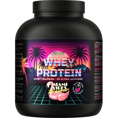 OstroVit Whey Protein 2000 g