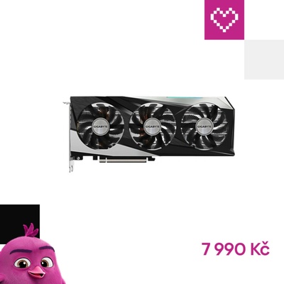 Gigabyte GV-R76GAMING OC-8GD