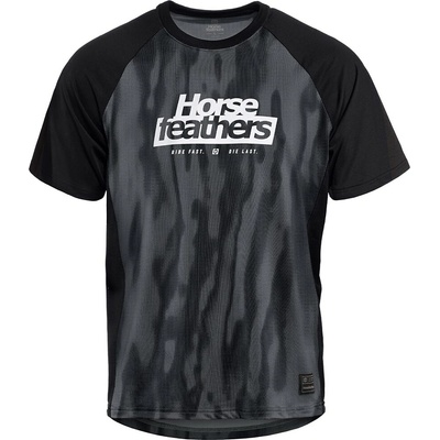 Horsefeathers Spike halftone/black 24/25